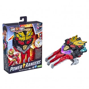 GARRA POWER RANGERS DINOFURY DINO KNIGHT MORPHER