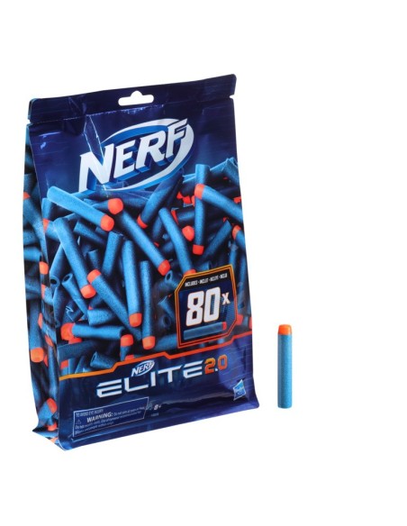 REPUESTO NERF ELITE 2.0 80 DARDOS