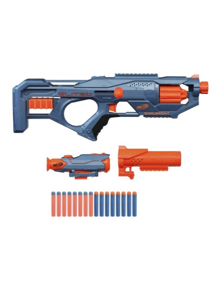 LANZADOR NERF ELITE 2.0 EAGLEPOINT RD-8