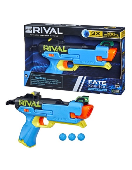 LANZADOR NERF RIVAL  XXLL-100