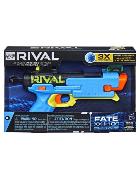 LANZADOR NERF RIVAL  XXLL-100