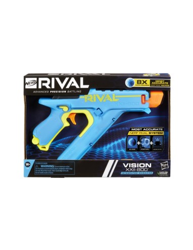 LANZADOR NERF RIVAL  XXLL-800