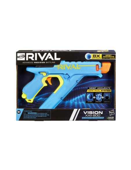 LANZADOR NERF RIVAL  XXLL-800