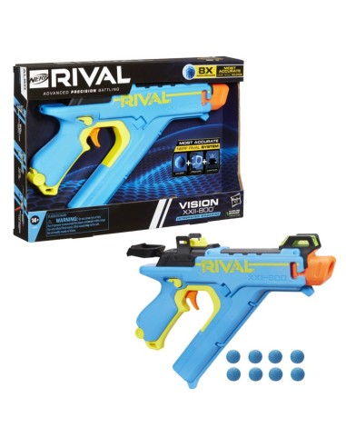 LANZADOR NERF RIVAL  XXLL-800