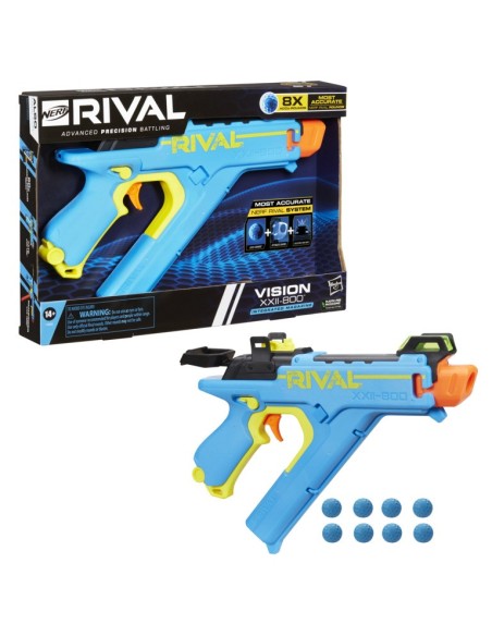 LANZADOR NERF RIVAL  XXLL-800