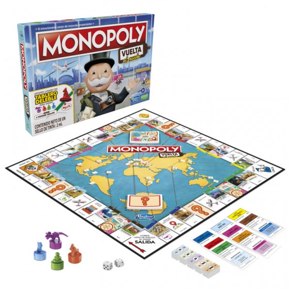 Monopoly Juego de mesa