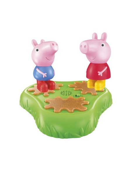 JUEGO DE MESA HASBRO GAMING PEPPA PIG MUDDY PUDDLES