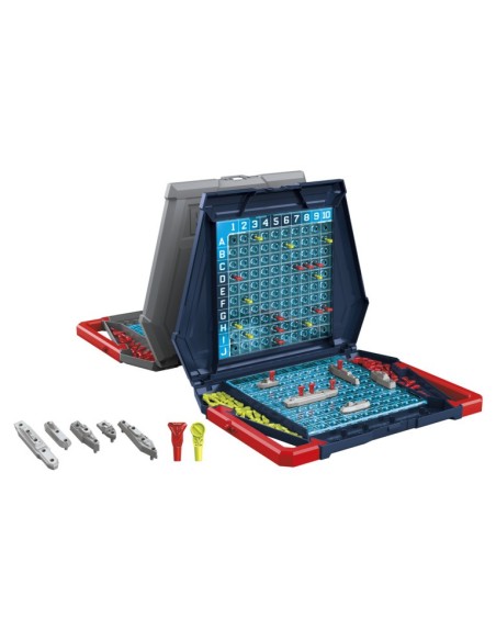 JUEGO DE MESA HASBRO GAMING BATTLESHIP