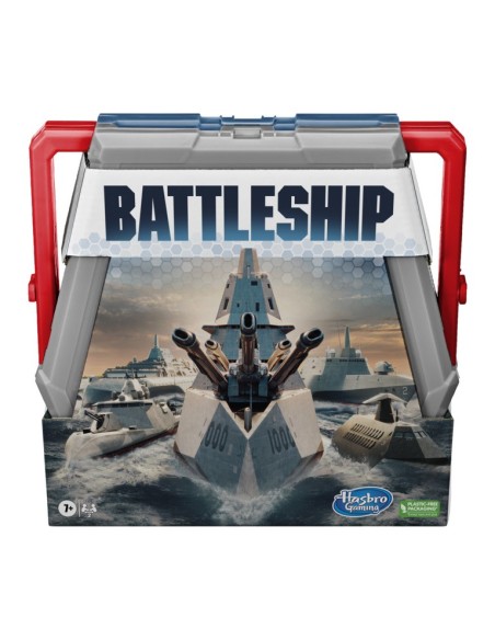 JUEGO DE MESA HASBRO GAMING BATTLESHIP
