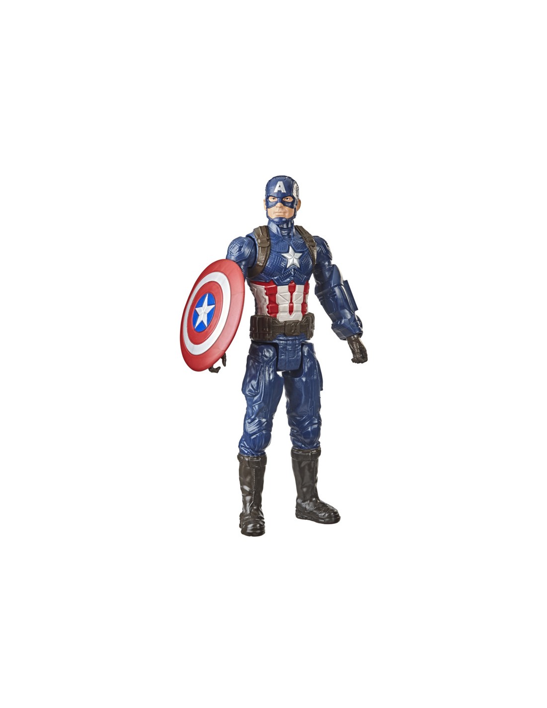 El verdadero significado del traje de Capitán América en Endgame