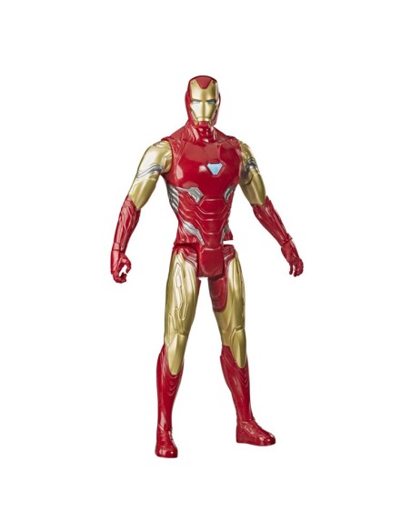 FIGURA AVENGERS END GAME TITAN HERO SERIES IRON MAN
