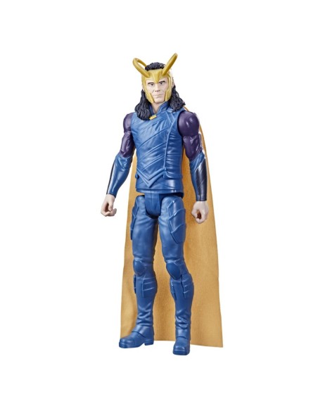FIGURA AVENGERS THOR RAGNAROK TITAN HERO SERIES LOKI