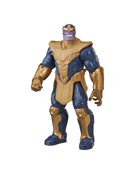 FIGURA AVENGERS TITAN HERO SERIES LUJO THANOS