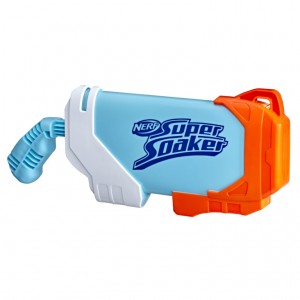 LANZADOR DE AGUA NERF SUPERSOAKER TORRENT