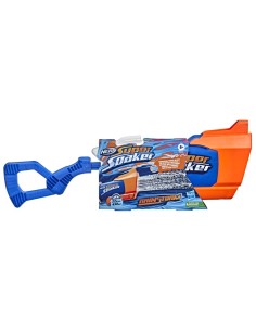 LANZADOR DE AGUA NERF SUPERSOAKER RAINSTORM 2
