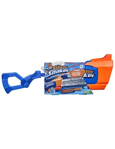 LANZADOR DE AGUA NERF SUPERSOAKER RAINSTORM