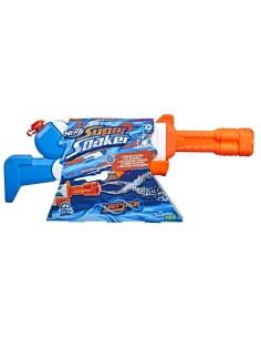 LANZADOR DE AGUA NERF SUPERSOAKER TWISTER 2