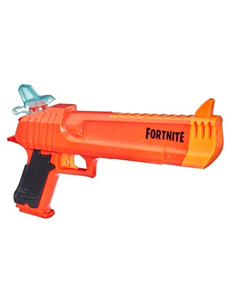 LANZADOR DE AGUA NERF SUPERSOAKER FORTNITE HC