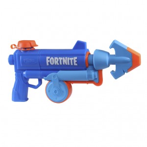 LANZADOR DE AGUA NERF SUPERSOAKER FORTNITE HG