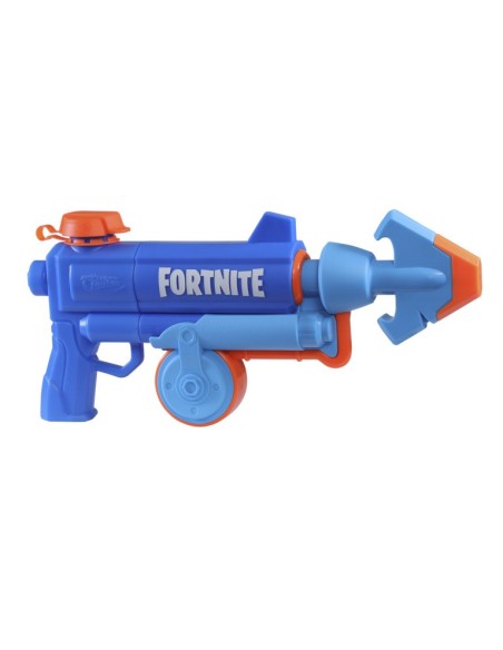 LANZADOR DE AGUA NERF SUPERSOAKER FORTNITE HG
