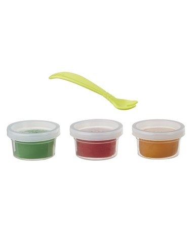 COMIDA MUÑECA BABY ALIVE SOLIDA