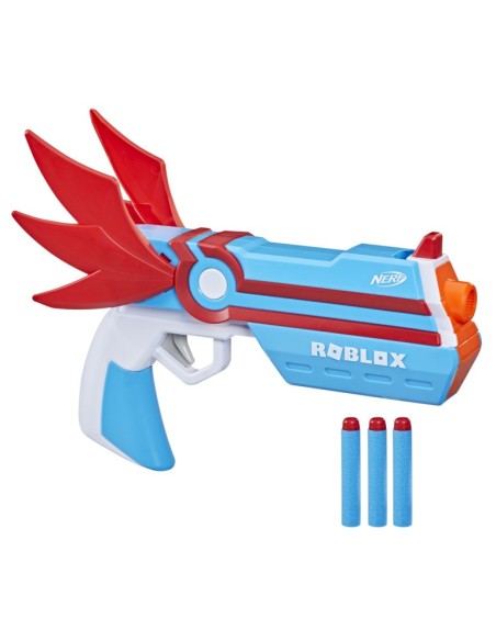 LANZADOR NERF ROBLOX MM2 DARTBRINGER
