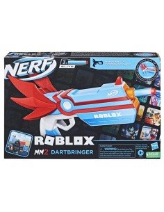 LANZADOR NERF ROBLOX MM2 DARTBRINGER 2