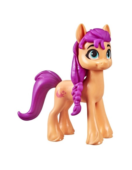 MUÑECA MY LITTLE PONY MOVIE COLECCIONABLE AL AZAR