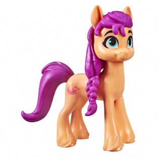 MUÑECA MY LITTLE PONY MOVIE COLECCIONABLE AL AZAR