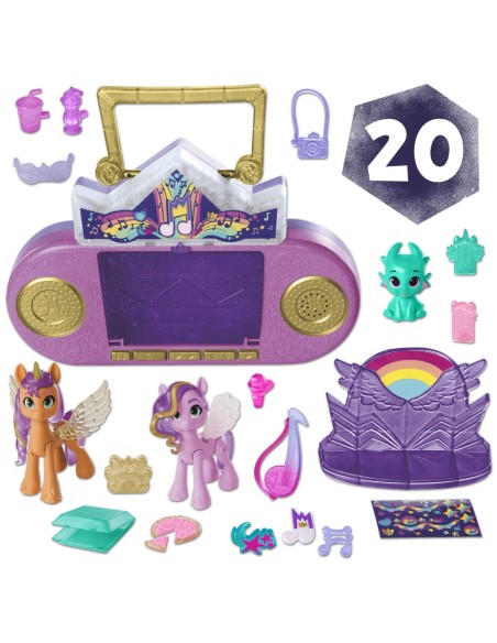 RADIO MY LITTLE PONY MELODIAS MUSICALES
