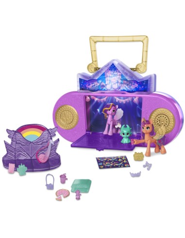 RADIO MY LITTLE PONY MELODIAS MUSICALES