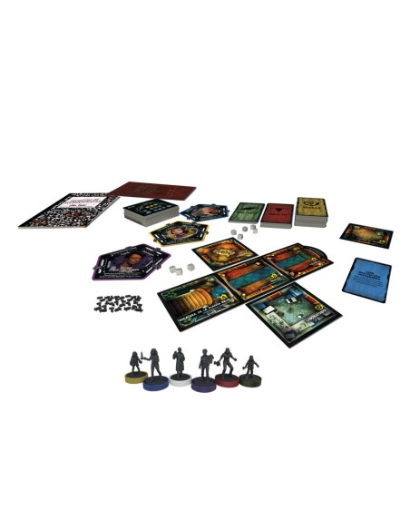 JUEGO DE MESA HASBRO GAMING BETRAYAL AT HOUSE ON THE HILL