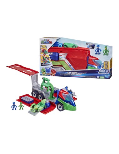 FIGURA PJ MASKS RASTREADOR