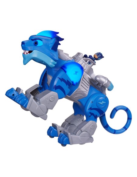 SET PJ MASKS ANIMAL POWER ATAQUE FELINO
