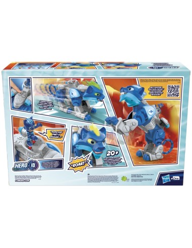 SET PJ MASKS ANIMAL POWER ATAQUE FELINO