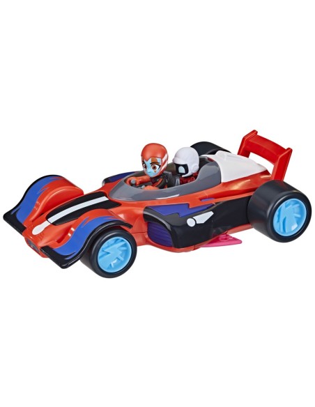 VEHÍCULO PJ MASKS ANIMAL POWER VEHÍCULO CONVERTIBLE