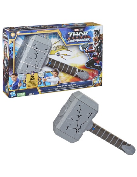 MARTILLO ELECTRÓNICO THOR LOVE AND THUNDER BÁSICO THOR