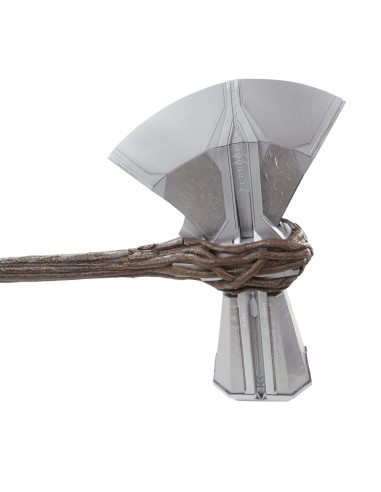 HACHA ELECTRÓNICA FAN MARVEL LEGENDS SERIES THOR