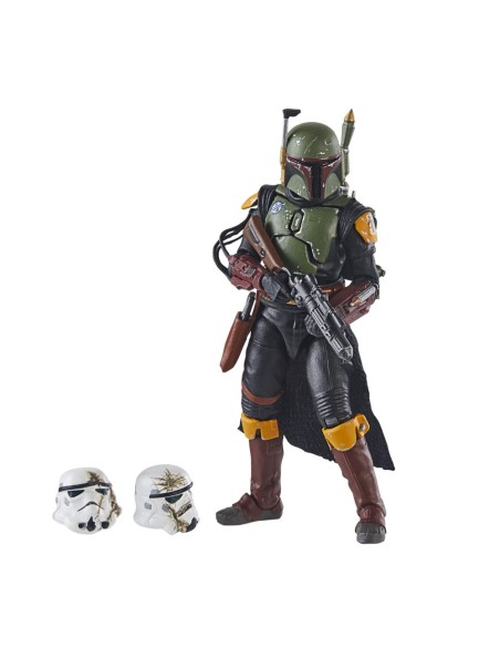 FIGURA FAN STAR WARS THE BOOK OF BOBA FETT KENNER BOBA FETT (TATOOINE)