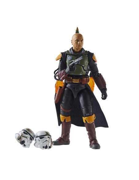 FIGURA FAN STAR WARS THE BOOK OF BOBA FETT KENNER BOBA FETT (TATOOINE)