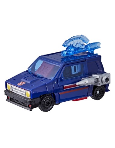 FIGURA FAN TRANSFORMERS LEGACY DELUXE AUTOBOT SKIDS