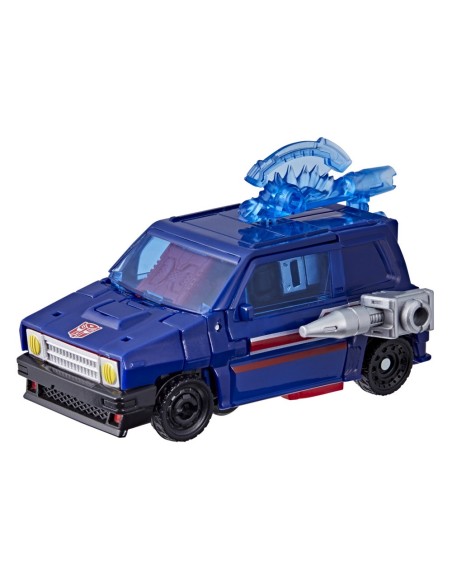 FIGURA FAN TRANSFORMERS LEGACY DELUXE AUTOBOT SKIDS