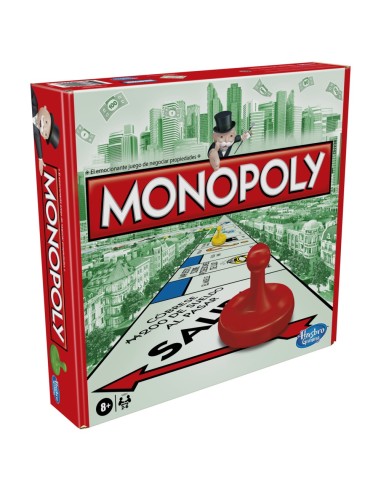 JUEGO DE MESA MONOPOLY MODULAR