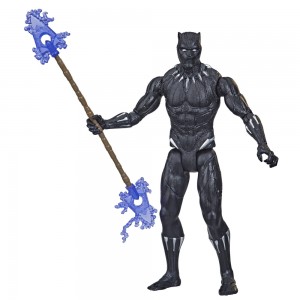 FIGURA BLACK PANTHER LEGACY COLLECTION BLACK PANTHER