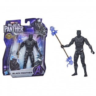FIGURA BLACK PANTHER LEGACY COLLECTION BLACK PANTHER