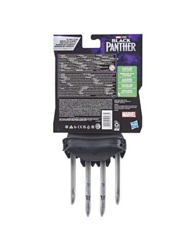 GARRAS DE COMBATE BLACK PANTHER LEGACY COLLECTION