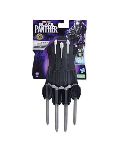 GARRAS DE COMBATE BLACK PANTHER LEGACY COLLECTION