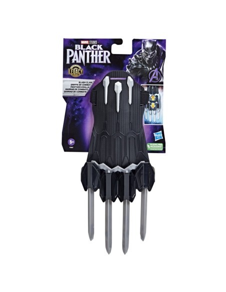 GARRAS DE COMBATE BLACK PANTHER LEGACY COLLECTION