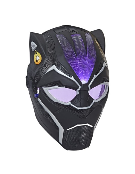 MÁSCARA LUMINOSA BLACK PANTHER LEGACY COLLECTION