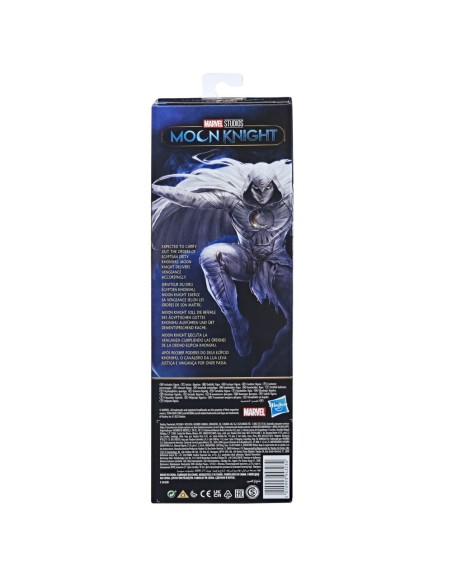 FIGURA MARVEL HALF STACK